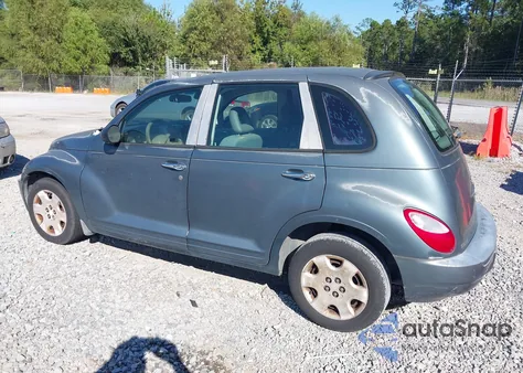 2006 Chrysler Pt Cruiser из США, поврежденный, VIN 3A4FY48B76T216496